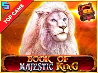 Book Of Majestic King game thumbnail