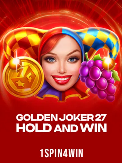 Golden Joker 27 Hold and Win