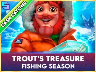 Trout's Treasure - Fishing Season game thumbnail
