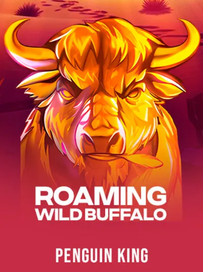 Roaming Wild Buffalo