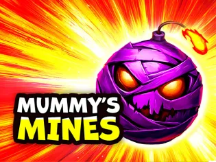 Mummy Mines game thumbnail