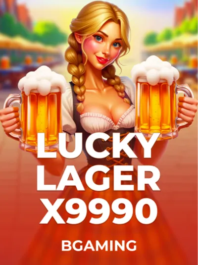 Lucky Lager x9990