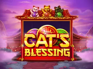 Cat's Blessing game thumbnail