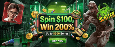 First Deposit Bonus