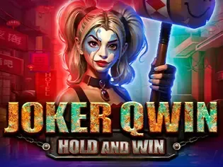 Joker Qwin Hold and Win game thumbnail