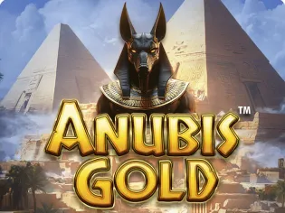 Anubis Gold game thumbnail