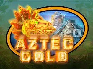 Aztec Gold 20 game thumbnail